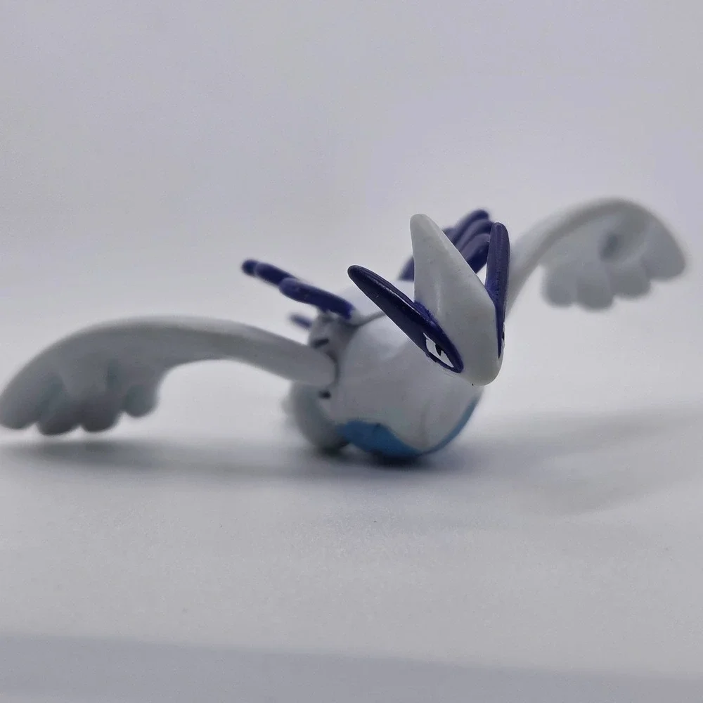2010 Pokemon Lugia Johto Edition Series 16 Jakks Pacific 3.5